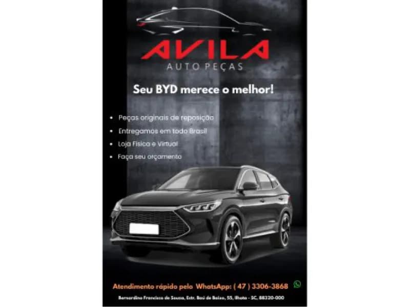 BYD SONG