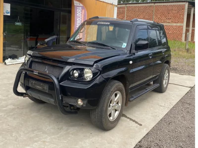 MITSUBISHI PAJERO TR4 2008