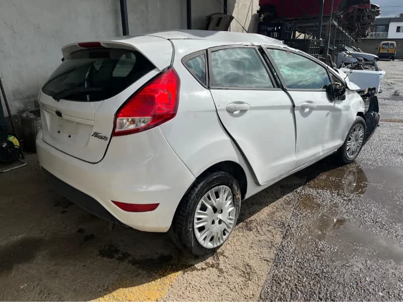 FORD NEW FIESTA