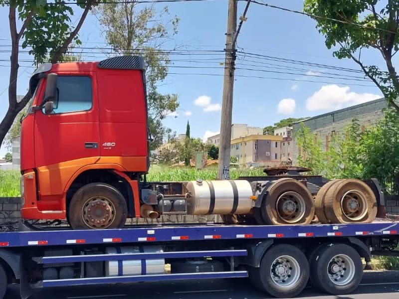VOLVO FH SERIES