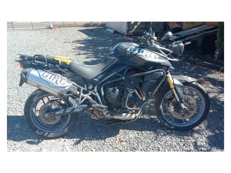TRIUMPH TIGER