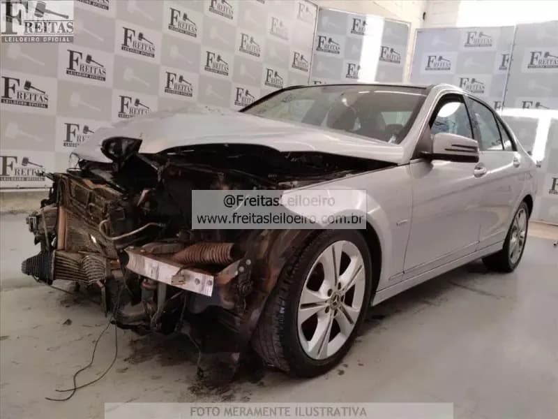 MERCEDES-BENZ CLASSE C