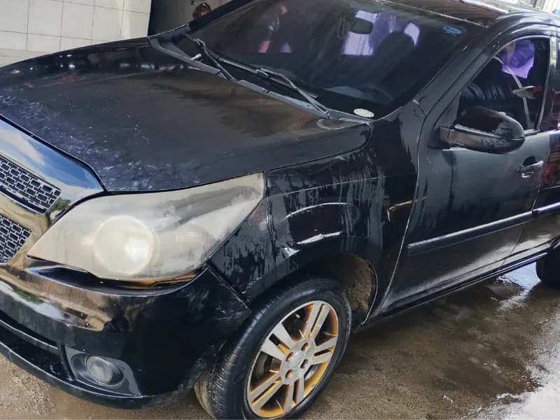 CHEVROLET AGILE 2010