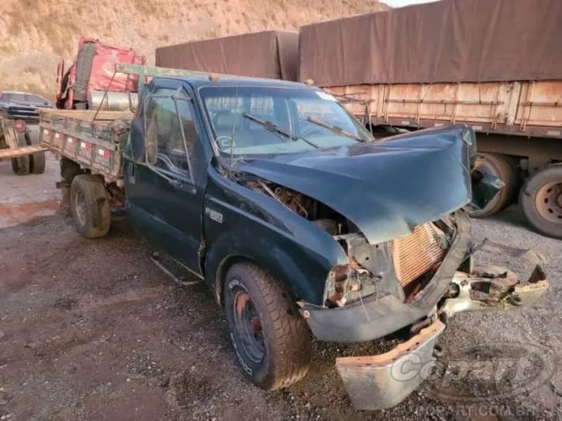 FORD F-350 2005