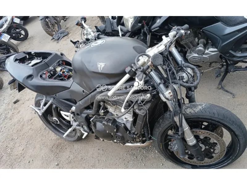 TRIUMPH DAYTONA