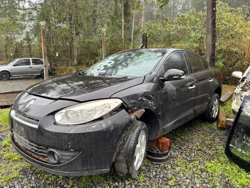 RENAULT FLUENCE