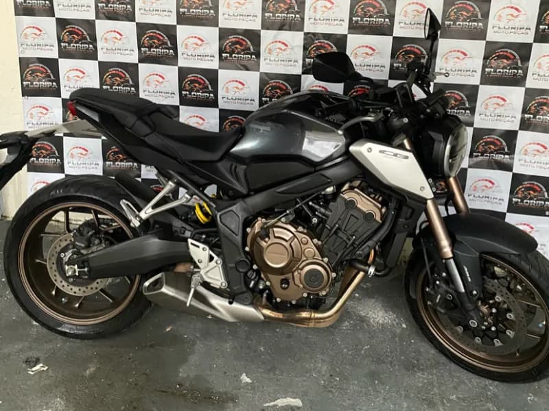 HONDA CB 650 R