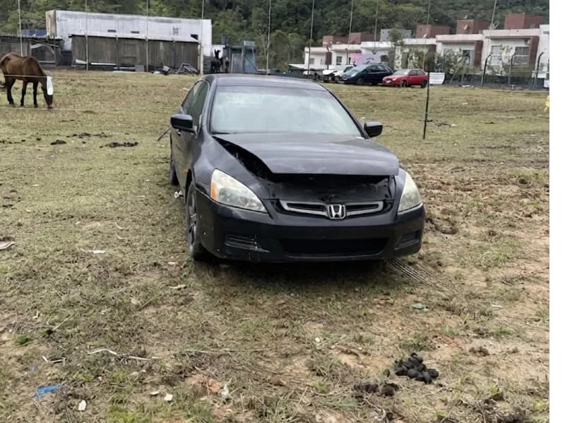 HONDA ACCORD 2004