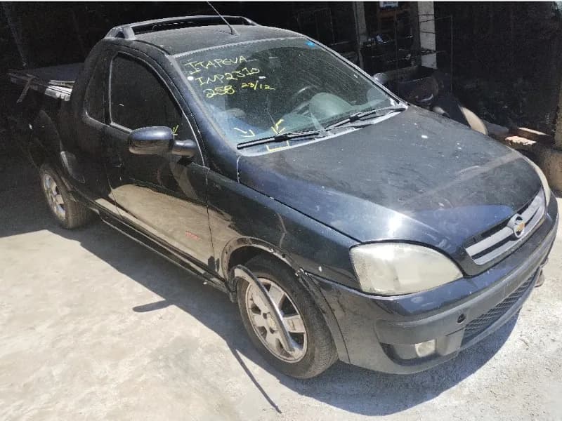CHEVROLET MONTANA