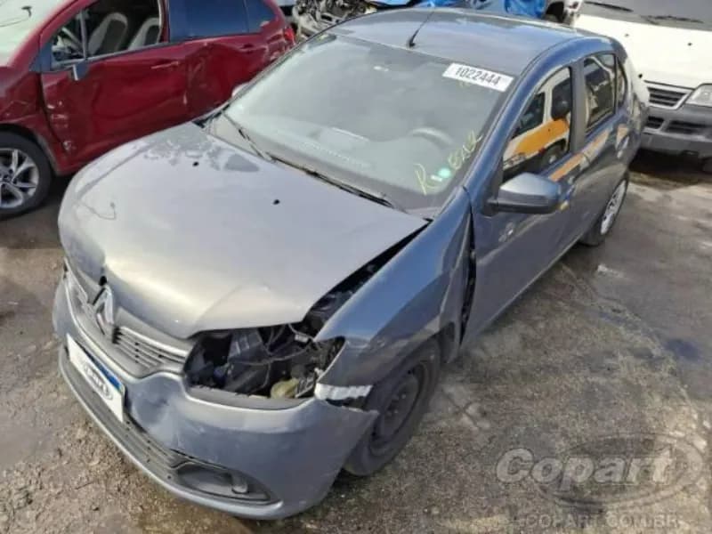 RENAULT LOGAN