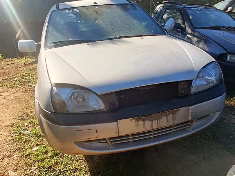 FORD COURIER 2001