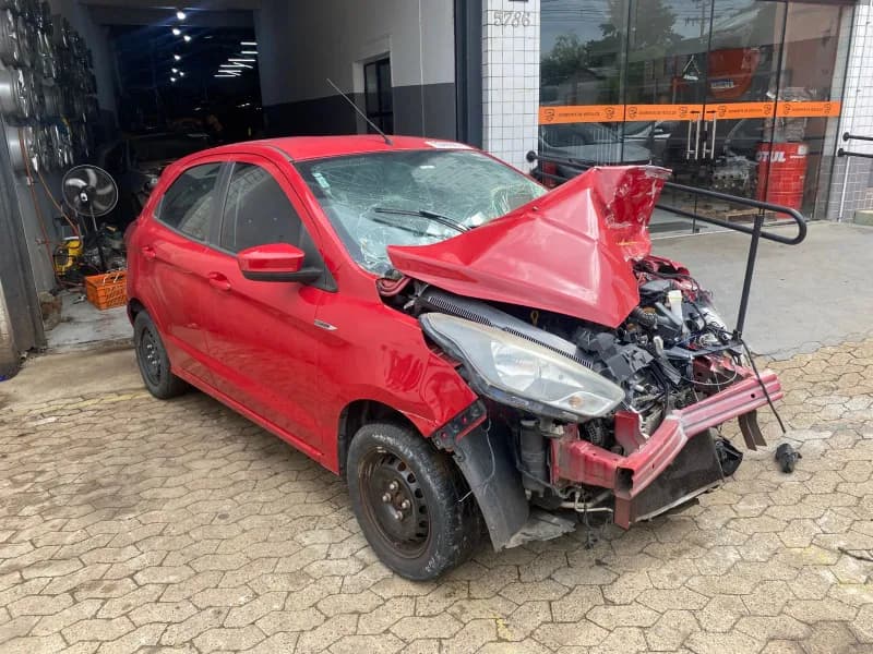 FORD KA 2015