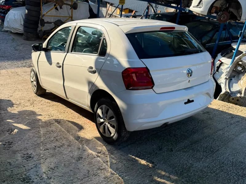 VOLKSWAGEN GOL