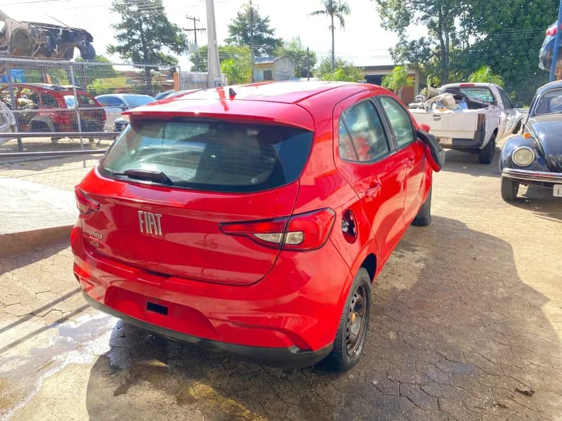 FIAT ARGO 2019