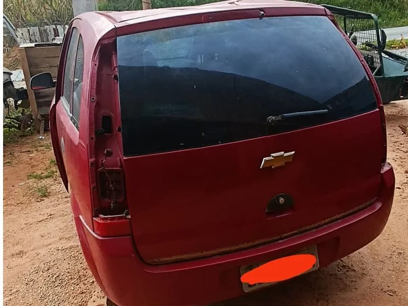 CHEVROLET MERIVA 2006