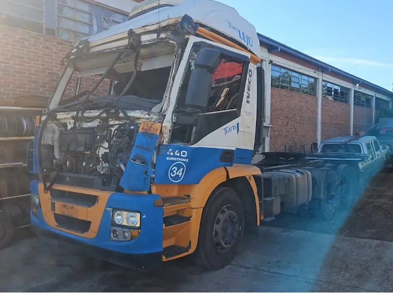 IVECO STRALIS 2013