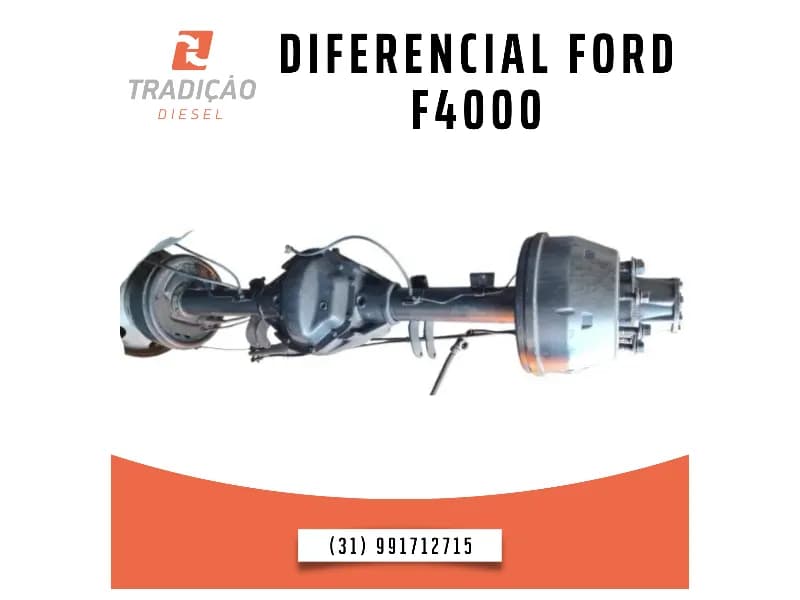 FORD F-4000 2015
