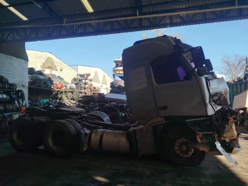 VOLVO FH GLOBETROTTER SERIES