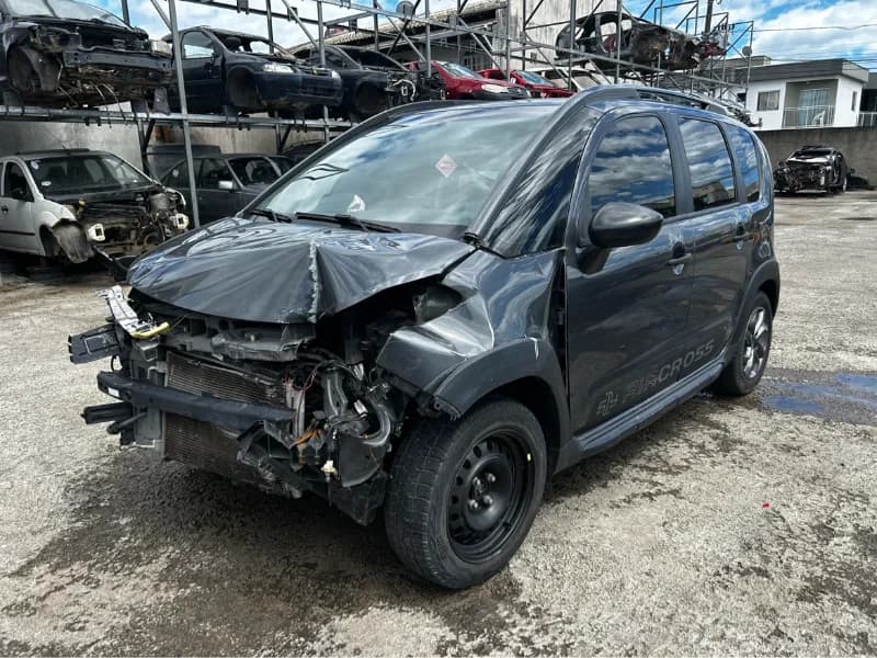 CITROEN AIRCROSS
