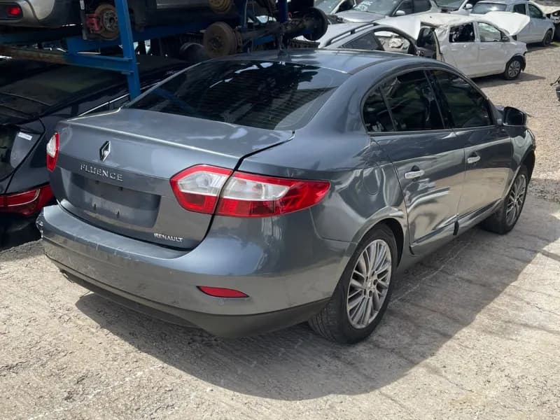 RENAULT FLUENCE