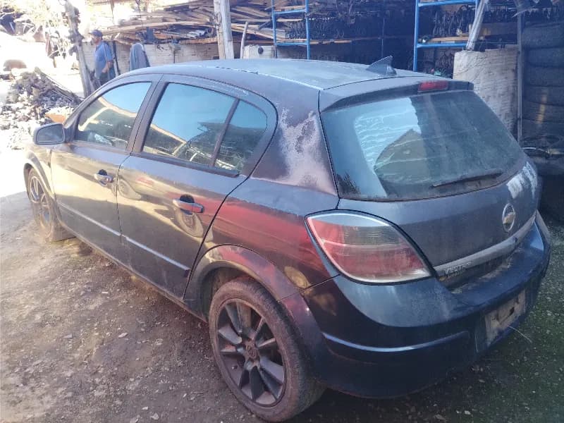 CHEVROLET VECTRA