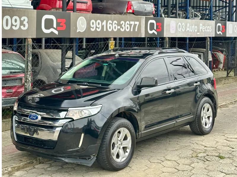 FORD EDGE 2011