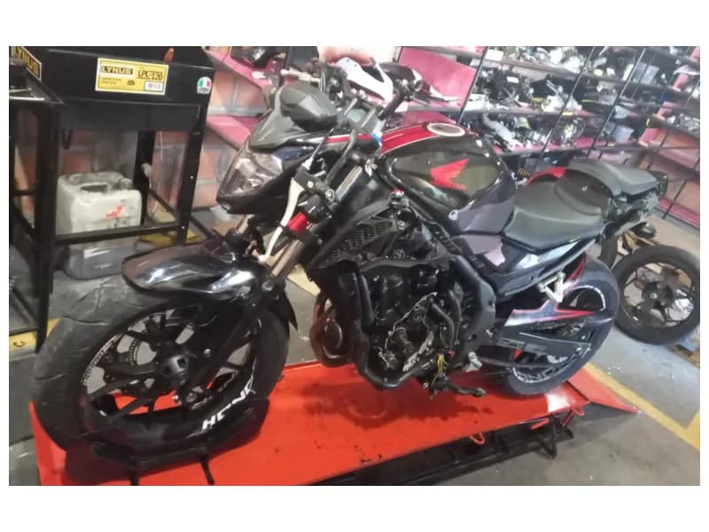 HONDA CB 500