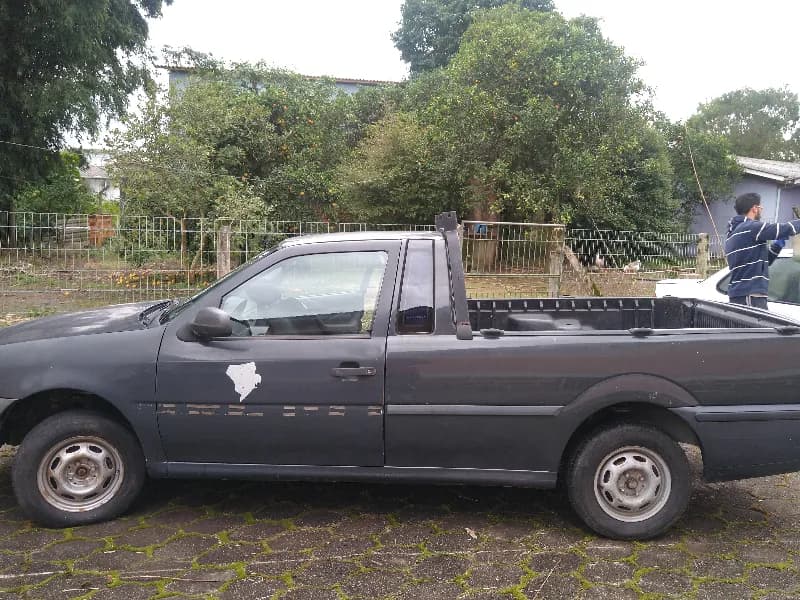 VOLKSWAGEN SAVEIRO 2005