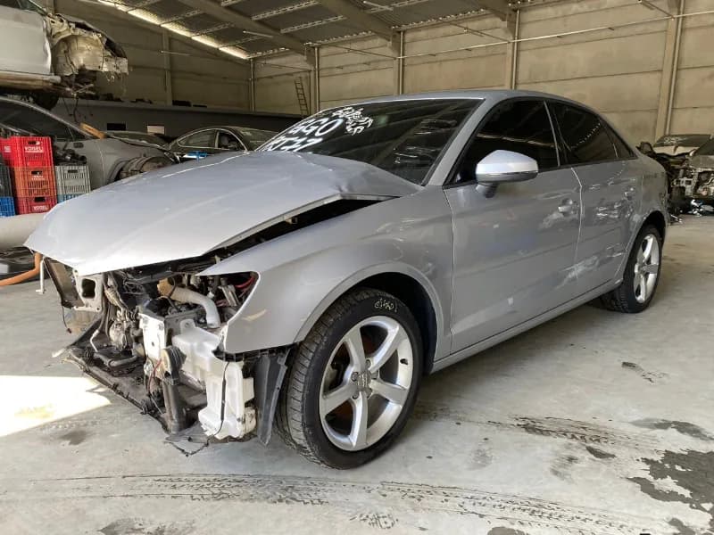 AUDI A3 SEDAN 2016