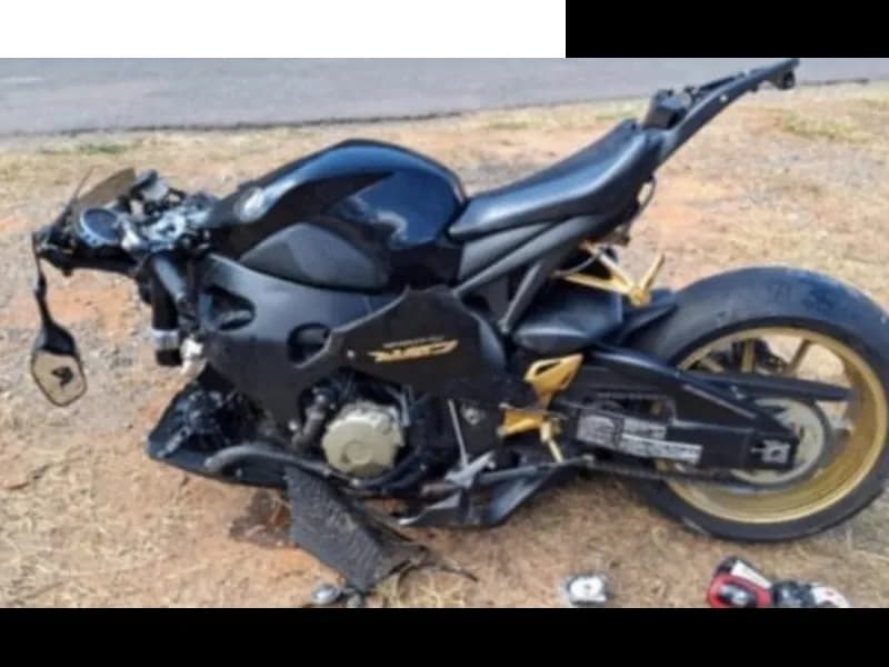HONDA FIREBLADE CBR