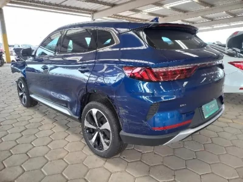 BYD SONG