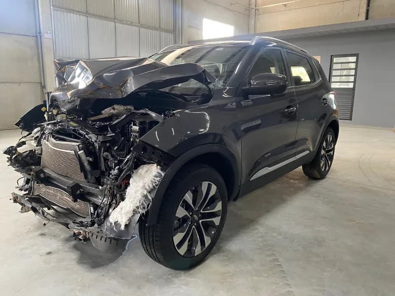 CHERY TIGGO 5X