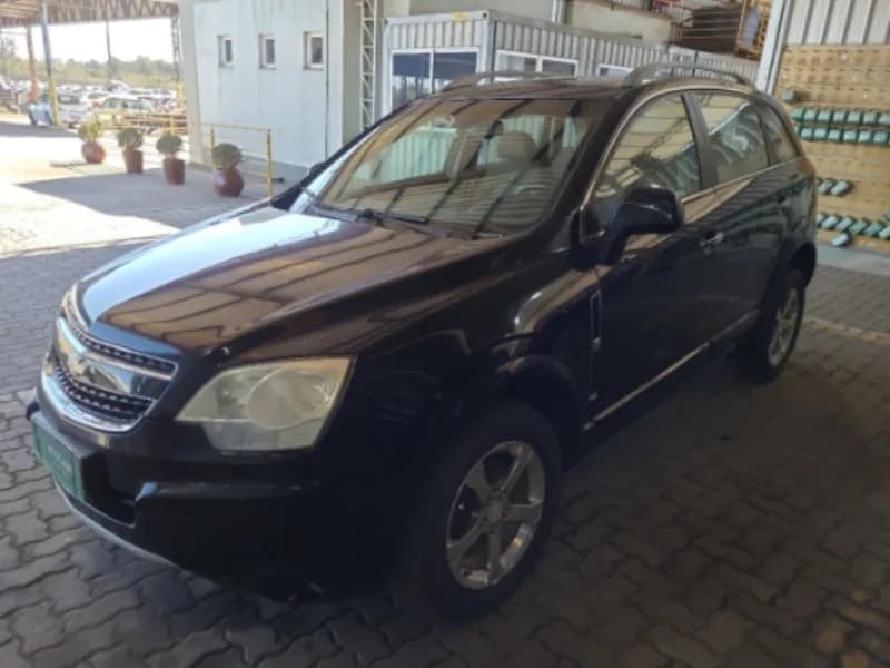 CHEVROLET CAPTIVA 2008