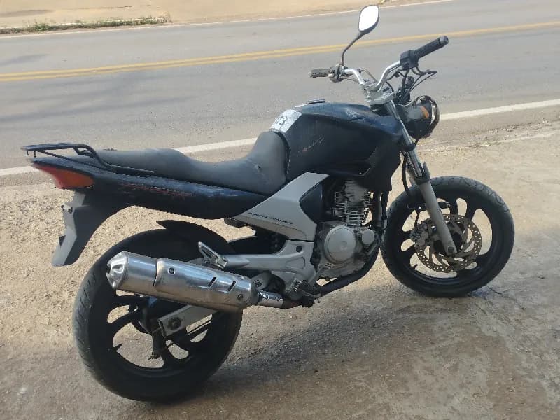 YAMAHA FAZER YS250