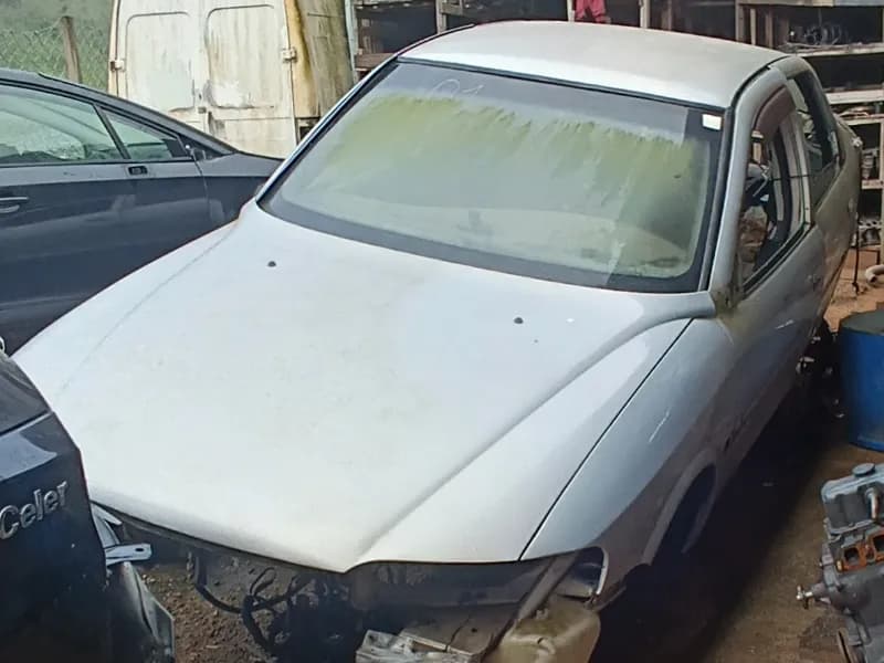 CHEVROLET VECTRA 2001