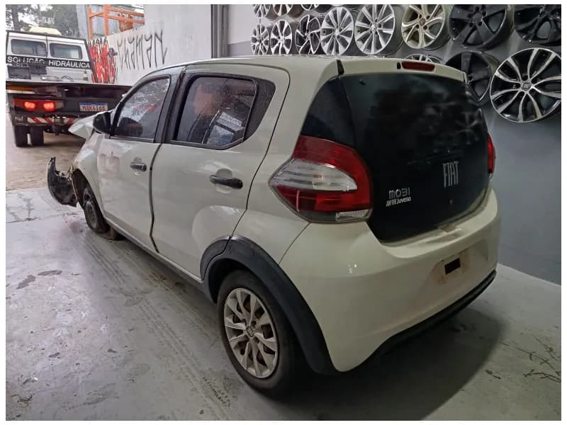 FIAT MOBI 2021