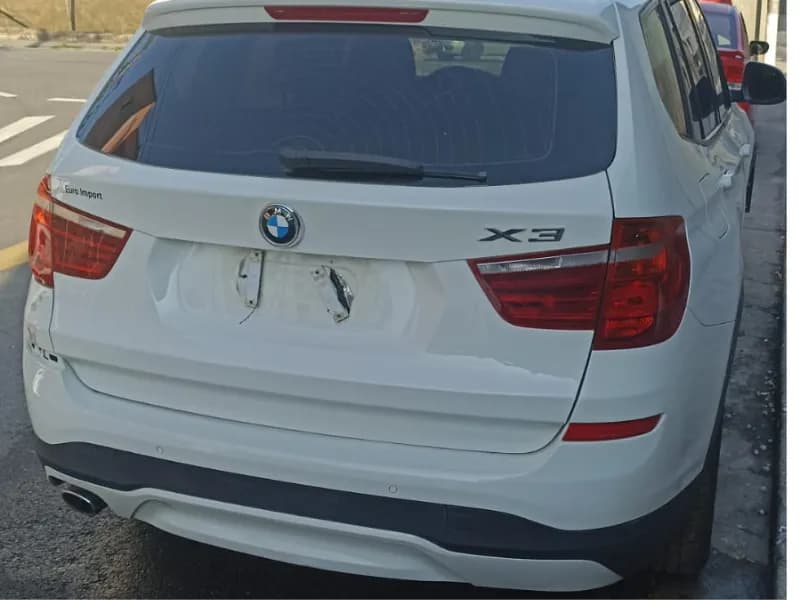 BMW X3