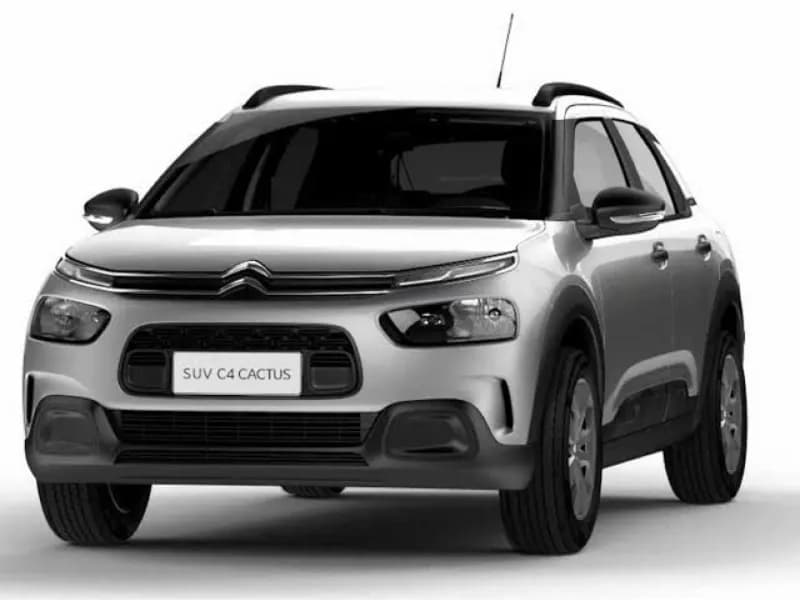 CITROEN C4 CACTUS