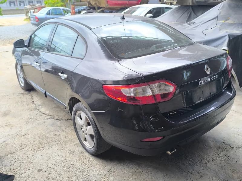 RENAULT FLUENCE
