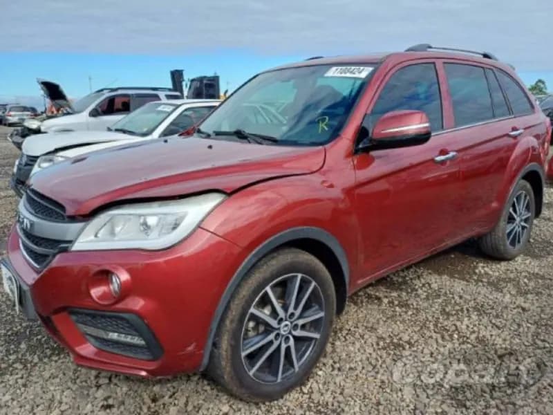 LIFAN X60 2019