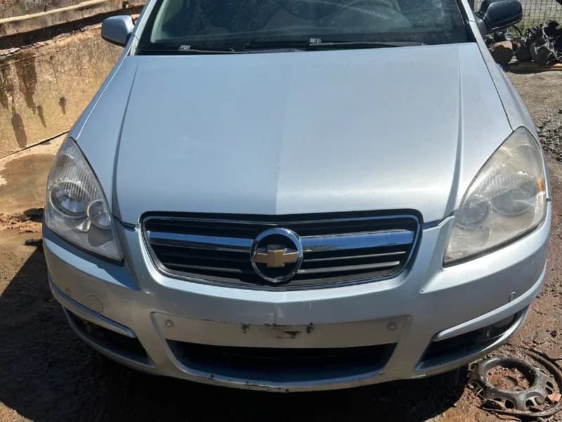 CHEVROLET VECTRA