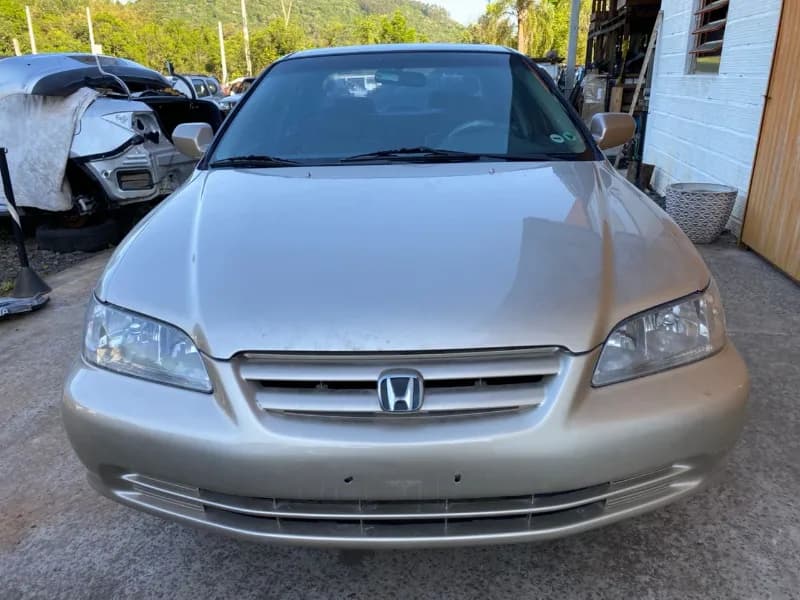HONDA ACCORD