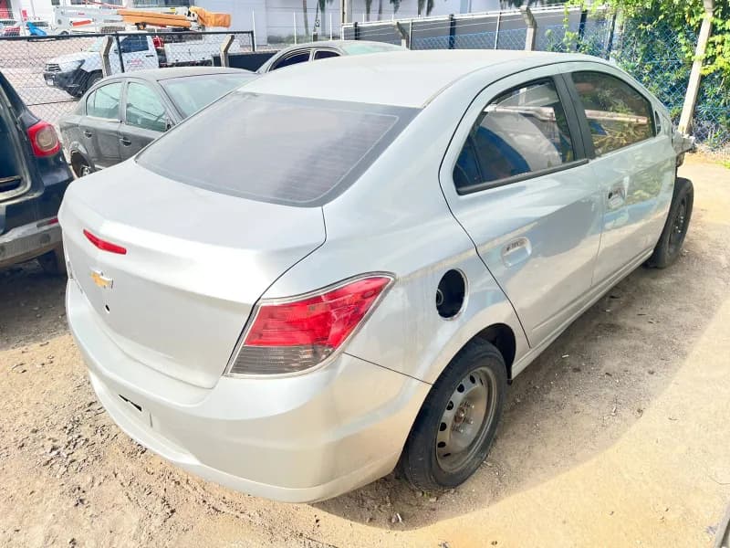 CHEVROLET PRISMA
