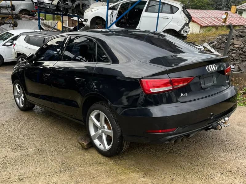 AUDI A3 SEDAN