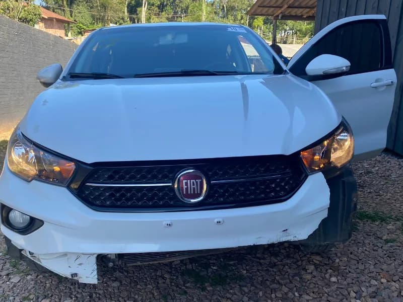 FIAT CRONOS 2018