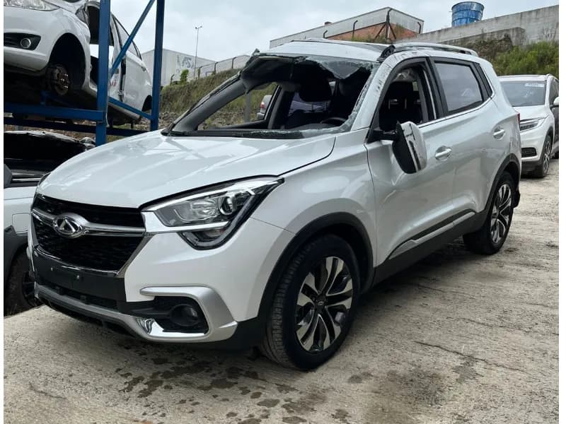CHERY TIGGO 5X
