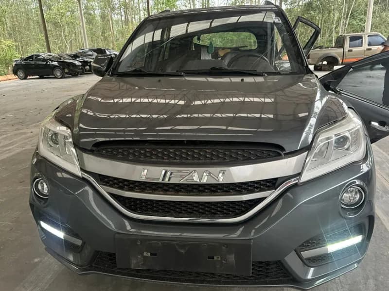 LIFAN X60 2017