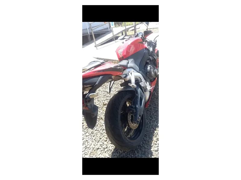 HONDA CBR 600