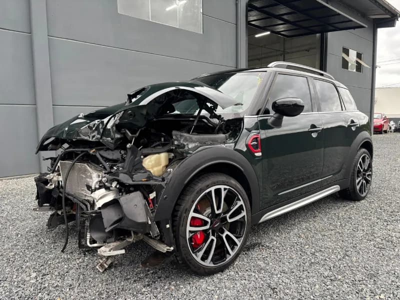 MINI COOPER COUNTRYMAN