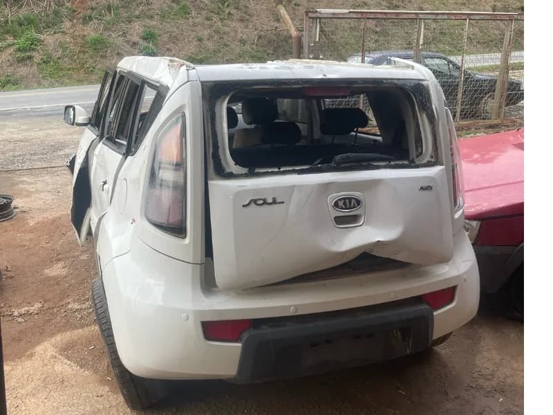 KIA SOUL 2011